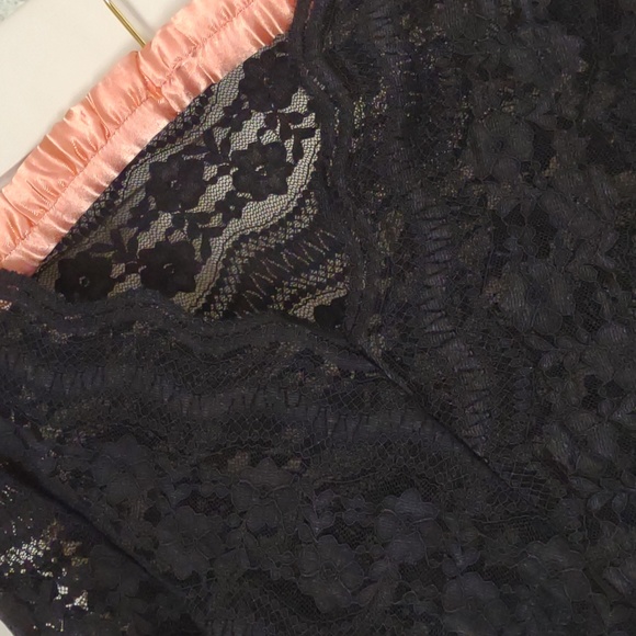 Lace Boho Awesome Long sleeve Blouse Flattering & Mach Washable Will Last - Picture 10 of 12